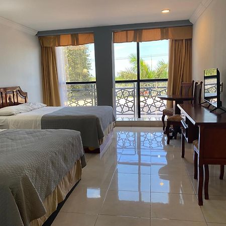فندق Grand Royal تامبيكو المظهر الخارجي الصورة