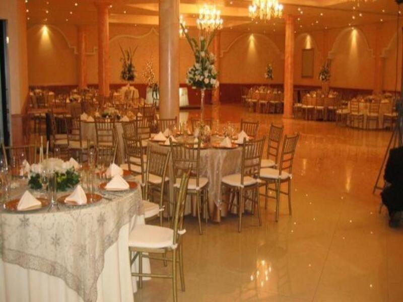 فندق Grand Royal تامبيكو المظهر الخارجي الصورة