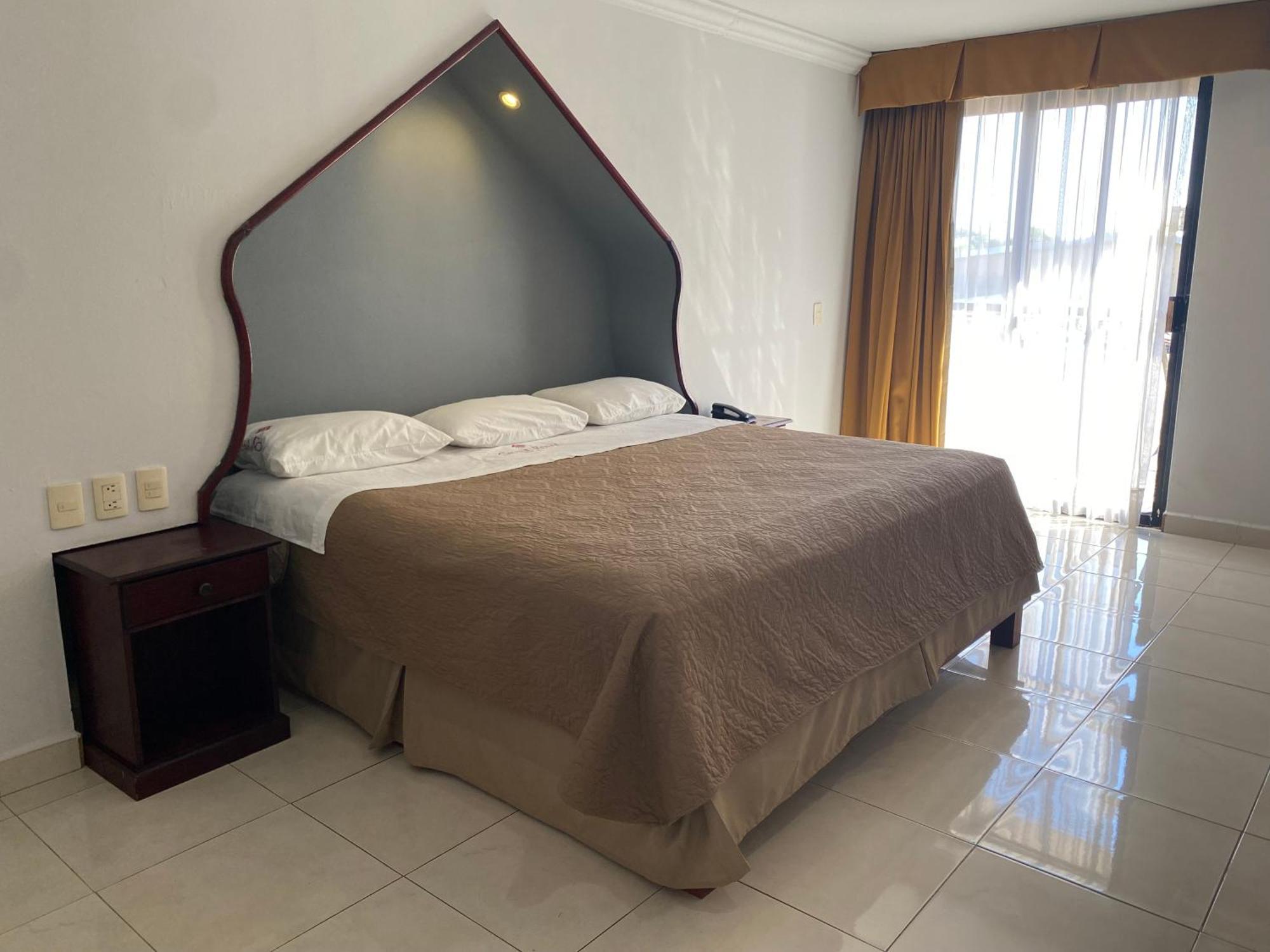 فندق Grand Royal تامبيكو المظهر الخارجي الصورة