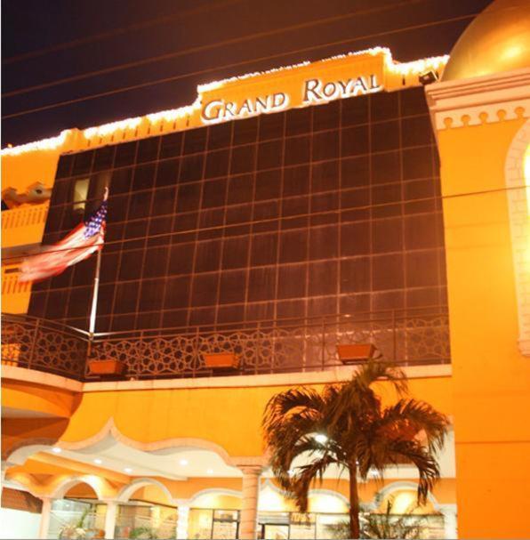 فندق Grand Royal تامبيكو المظهر الخارجي الصورة