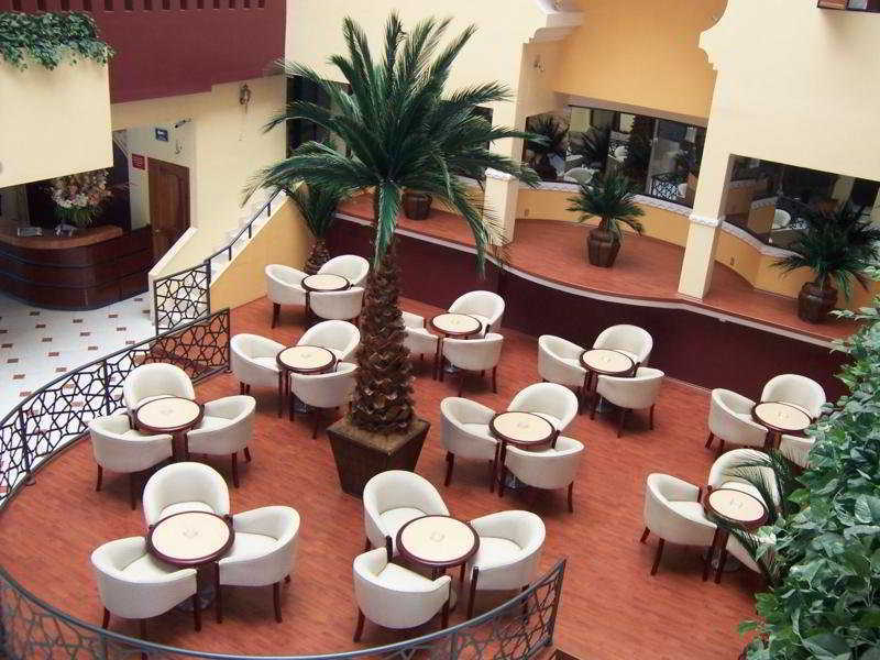 فندق Grand Royal تامبيكو المظهر الخارجي الصورة