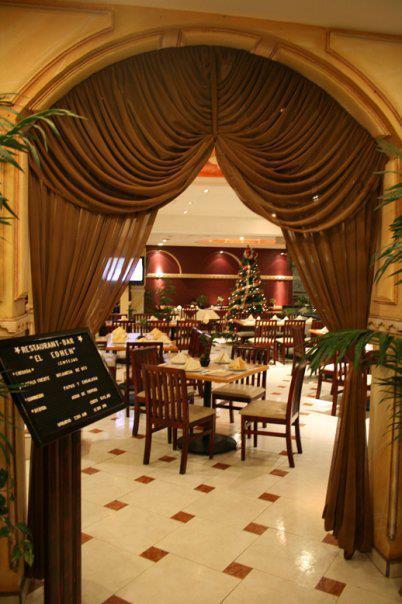 فندق Grand Royal تامبيكو المظهر الخارجي الصورة