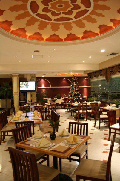 فندق Grand Royal تامبيكو المظهر الخارجي الصورة